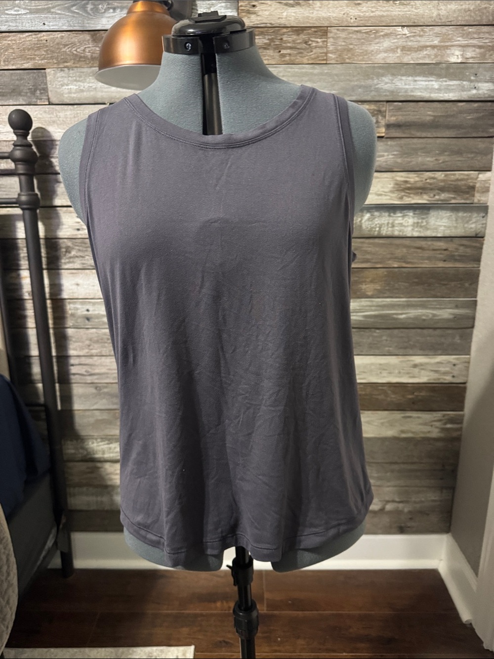 🎉 3 for $10 🎉  

 Yogalicious Sleeveless Tank Top - Plum